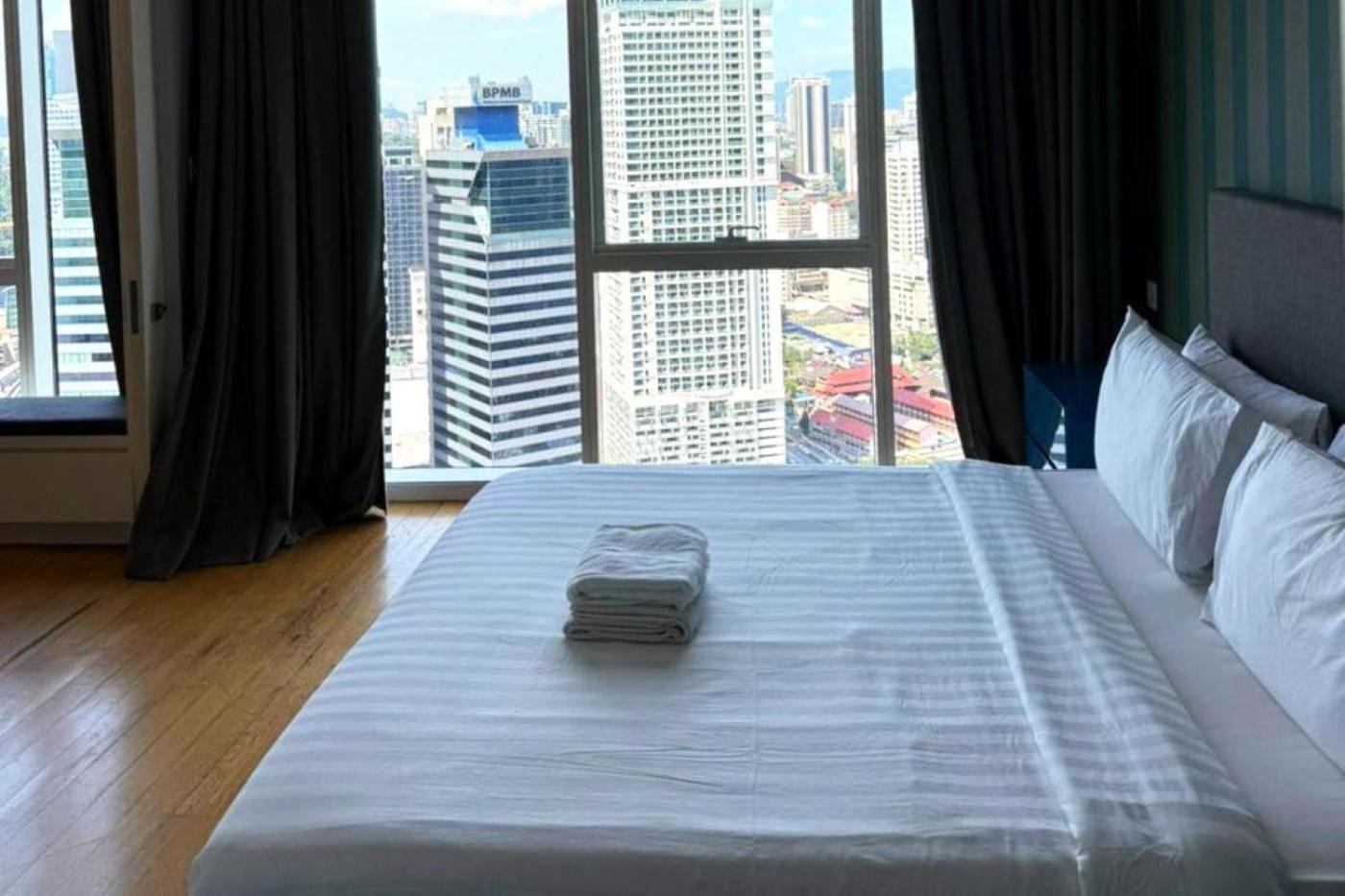 Platinum By Malaysia Pangsapuri Kuala Lumpur